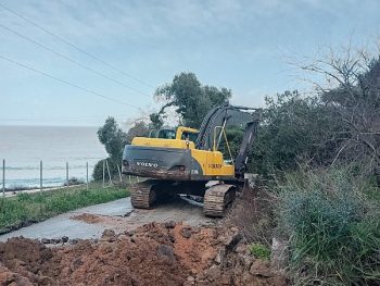 Νέα προβλήματα από τα καιρικά  φαινόμενα σε περιοχές της Ηπείρου
