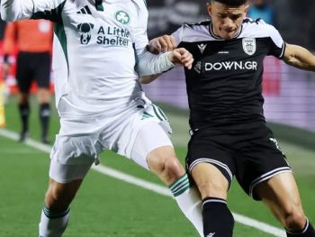 Κύπελλο Ελλάδας Betsson: Ξανά σε τελικό ο ΠΑΟΚ