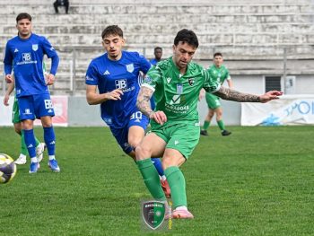 Ναι! Αυτός είναι ο ΠΑΣ που μπορεί! 