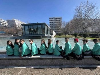 Δυναμική παρουσία του Άτλα