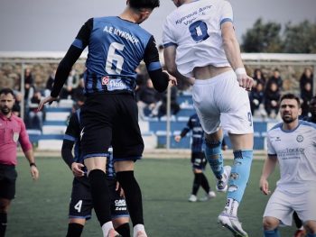 Χατ-τρικ ο Κόντε