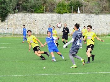 Διπλό στους Φιλιάτες ο Τηλυκράτης