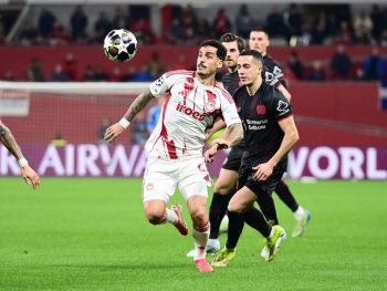 Το προσπάθησε αλλά αποκλείστηκε ο Ολυμπιακός