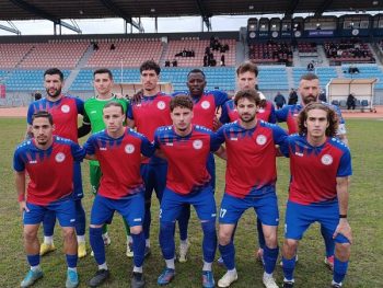 Ο ΑΟ Τρίκαλα άλωσε τη Λευκάδα και ανέβηκε στο ρετιρέ