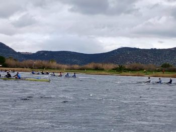 Με μεγάλη συμμετοχή ο 1ος Αγώνας Αξιολόγησης στο Ολυμπιακό Κωπηλατοδρόμιο