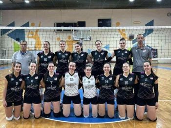 Β' Εθνική Γυναικών: ΓΑΣ-Απείθαρχος την 10η αγωνιστική