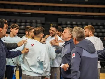 Εθνική Ανδρών: Ενσωματώθηκε ο Παπανικολάου