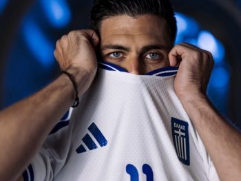 Η φανέλα που μας ενώνει, έφτασε! 