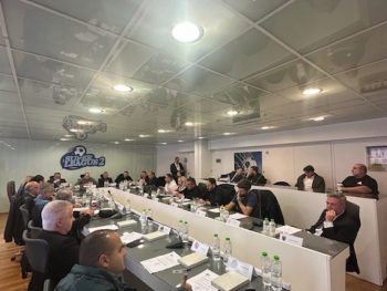 Πότε να παρακρατείται το ποσοστό από το στοίχημα για τις ομάδες της Super League 2 - Εισήγηση στον Βρούτση