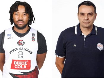 Vikos Φalcons- Κόροιβος Αμαλιάδας: Φινάλε με ντέρμπι της περιφέρειας