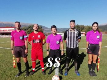 Ξεκίνησε το δεύτερο μισό της Α' Ερασιτεχνικής με φορτσάτη Θύελλα Κατσικά