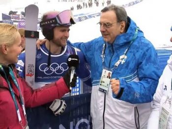 Κούβελος για Γκιννή: «Τον ευχαριστούμε ξανά και ξανά» 