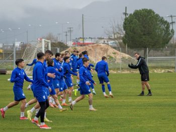 Στην τελική ευθεία για τον αγώνα ζωής ή θανάτου 
