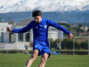 Χωρίς προβλήματα και με όρεξη