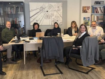 Συνάντηση για το Τοπικό Πολεοδομικό Σχέδιο