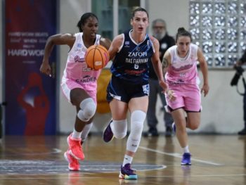 Παράδοση άνευ όρων για τον ΠΑΣ Γιάννινα WBC - Κακή ημέρα και συντριβή