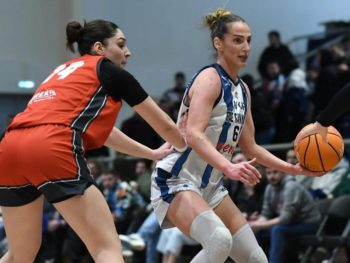 Δεν μπήκε στο παρκέ ο ΠΑΣ-Βαριά ήττα από τον Πρωτέα και χάθηκε η τετράδα