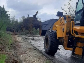Νέα κατολίσθηση στην Εθνική Πρέβεζας- Ηγουμενίτσας