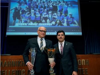 Στον Ν.Ο.Ι. τα κύπελλα του Πρωταθλητή και Πολυνίκη ομίλου της χώρας!