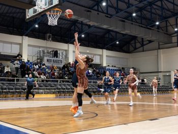 Ροζ φύλλο στο ντέρμπι με το IBC η ΟΑΚ WBC