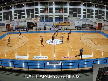 Επιβεβαίωσαν την αγωνιστική τους φόρμα οι Vikos Φalcons U23