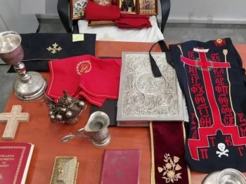 Συλλήψεις στα Ιωάννινα για παραθρησκευτική οργάνωση