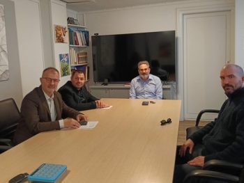 Συνάντηση για την πορεία του Τοπικού Πολεοδομικού Σχεδίου