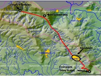 Υπογράφηκε η σύμβαση για το σημαντικό έργο ύδρευσης στο Βασιλικό 