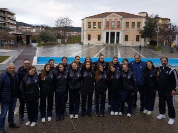 Στην Πρίστινα η Εθνική Κορασίδων με αρχηγό τον Γιάννη Καραμπίνα