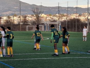 Άτλας Ήπειρος WFC-Παναιτωλικός 0-1: Τον κοίταξε στα μάτια!