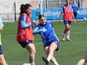 Έτοιμη για την πρεμιέρα στα προκριματικά του Mundial η Εθνική Γυναικών