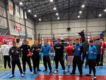 Σε υψηλό επίπεδο ο Α.Σ. Κολοσσός Ιωαννίνων στο Πανελλήνιο Πρωτάθλημα Πυγμαχίας 