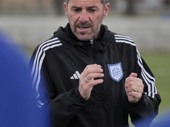 Επέστρεψε στις προπονήσεις ο ΠΑΣ 