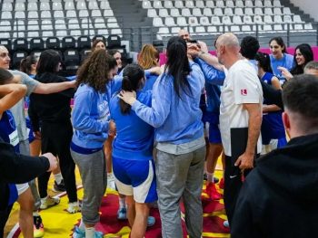 Εθνική Γυναικών: Άρχισε η προετοιμασία ενόψει της προκριματικής φάσης του Ευρωμπάσκετ 2027