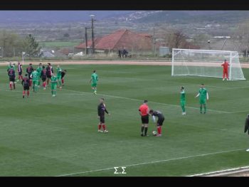 Κύπελλο ΕΠΣΗΠ: Πίνδος Κόνιτσας-Θύελλα Κατσικά 1-2: Τα στιγμιότυπα και δηλώσεις (video)