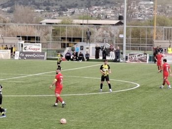 Α' Ερασιτεχνική: Συνάντηση κορυφής στο "Θ. Λώλης"