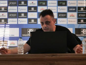 O Νίκος Σιόντης παραδίδει τα κλειδιά: «Η Δευτέρα 23 Μαρτίου θα αποτελέσει σημείο αποχώρησης μου από τον ΠΑΣ»