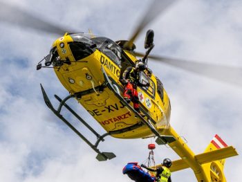 Ανακοινώσεις για τη βάση αεροδιάσωσης ζητούν φορείς και επιχειρηματίες του τουρισμού του Νομού Ιωαννίνων