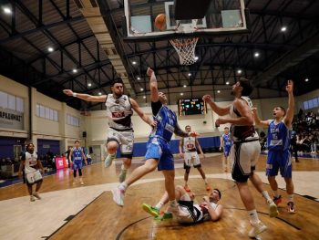 Elite League: Οι ironmen της κατηγορίας στο παρκέ