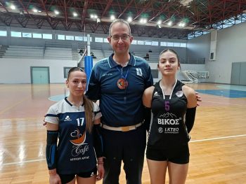 Κ-18 Κοριτσιών: Η δράση της 4ης αγωνιστικής