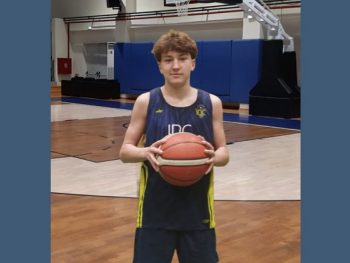 Στα Κλιμάκια Βορείου Ελλάδας ο Αλέξανδρος Νάστος του IBC 