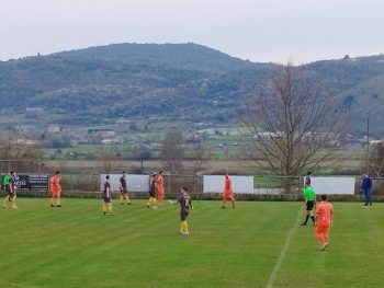 Η 18η αγωνιστική στην Α' Ερασιτεχνική