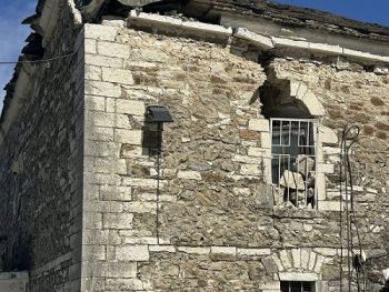 Καταγράφονται οι ζημιές