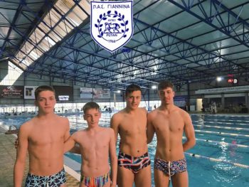 Όριο Προεθνικής για τον Γιώργο Σταμούλη – Δυνατή παρουσία του ΠΑΣ Γιάννινα