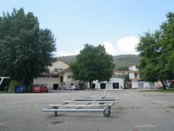 Αντισεισμικοί έλεγχοι στα κτίρια του Ν.Ο.Ι.