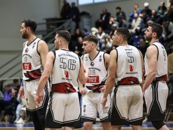 Vikos Φalcons: Τελευταία έξοδος της κανονικής περιόδου