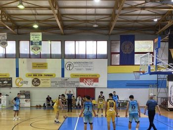 Elite Παίδων: Οι πρώτοι προημιτελικοί 