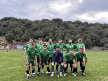 Γ' Ερασιτεχνική: Επιβλητικά διπλά από τον ΠΑΣ Αμπελόκηποι και την ΑΕ Καρυών