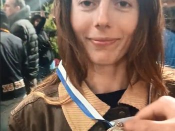 Αργυρό μετάλλιο για τον ΕΟΣ Ιωαννίνων στο Πρωτάθλημα Αγωνιστικής Αναρρίχησης Lead