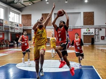 National League 2: Συνέχεια με τα Play Off και Play Out